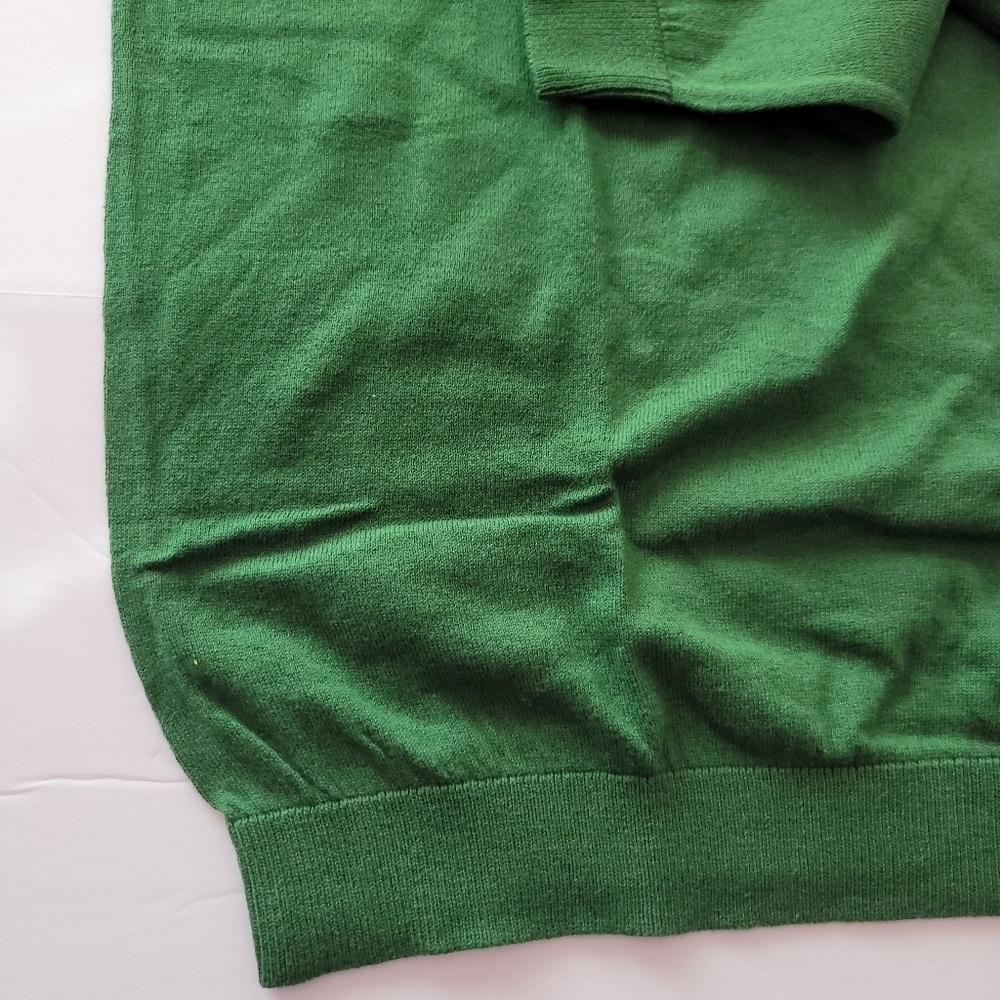 ASOS Men's Crewneck Sweater Green Size Large - Picture 5 of 7